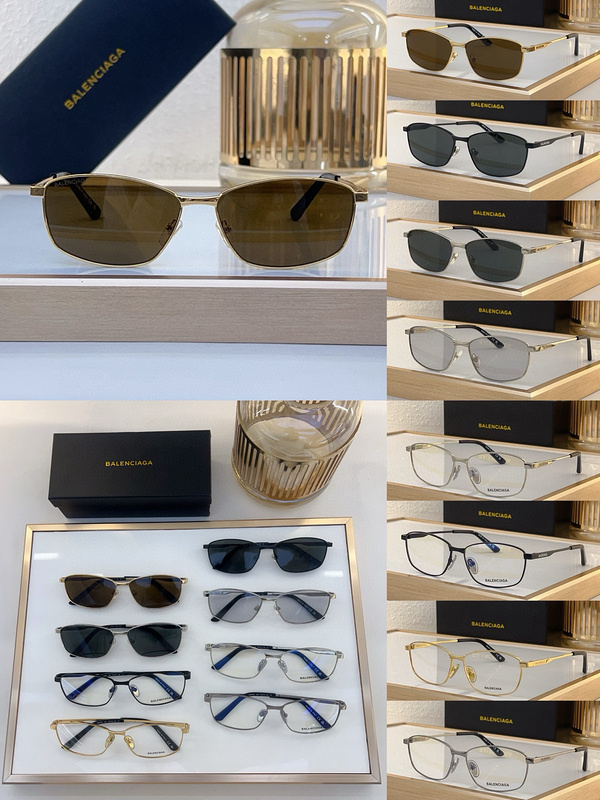 BALE**IAGA Eyewear SIZE: 61-14-145