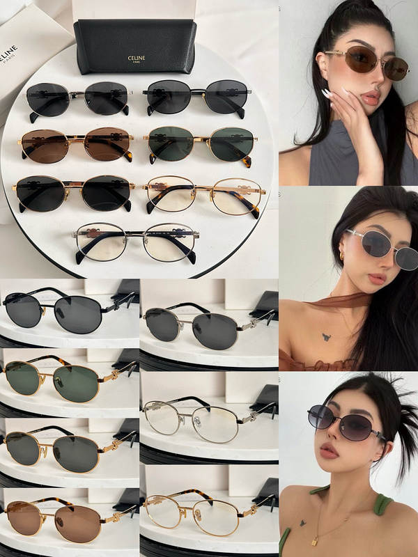 CELIN* Eyewear SIZE: 57-21-140