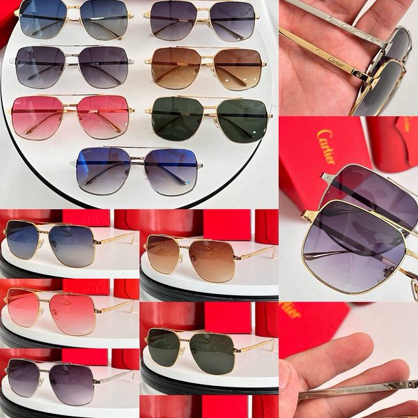 CAR Eyewear SIZE: 58-15-140