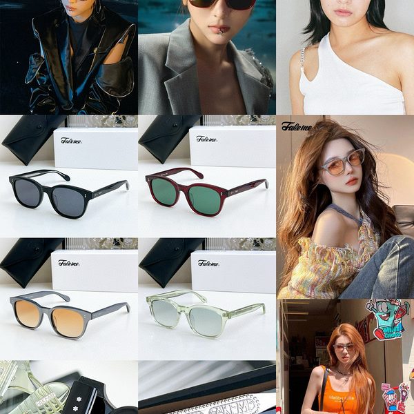 FAKEME Eyewear SIZE: 52-22-146