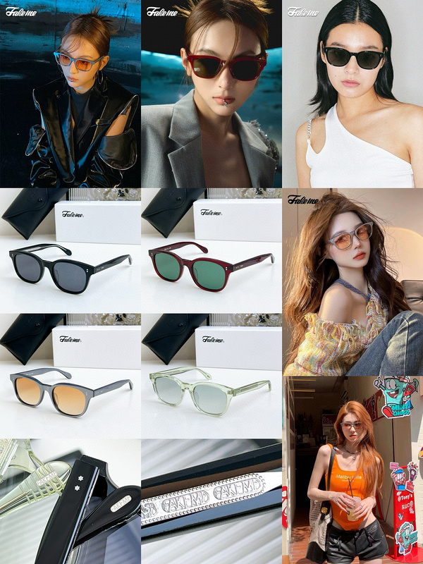 FAKEME Eyewear SIZE: 52-22-146
