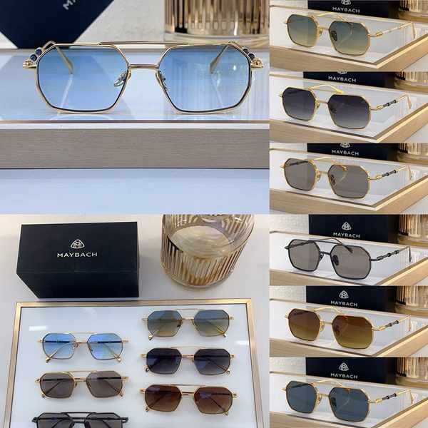 MAYBAC* Eyewear SIZE: 56-17-145