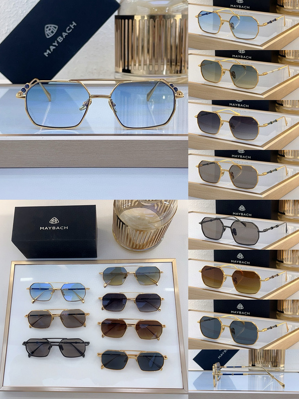 MAYBAC* Eyewear SIZE: 56-17-145