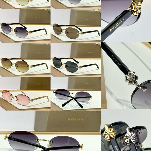 BVLG*RI Eyewear SIZE: 56-18-140