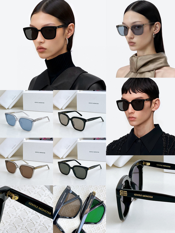 GENTLE MONSTE* Eyewear SIZE: 64-18-147