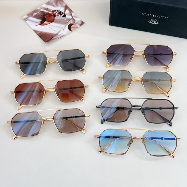 MAYBAC* Eyewear SIZE: 56-17-145