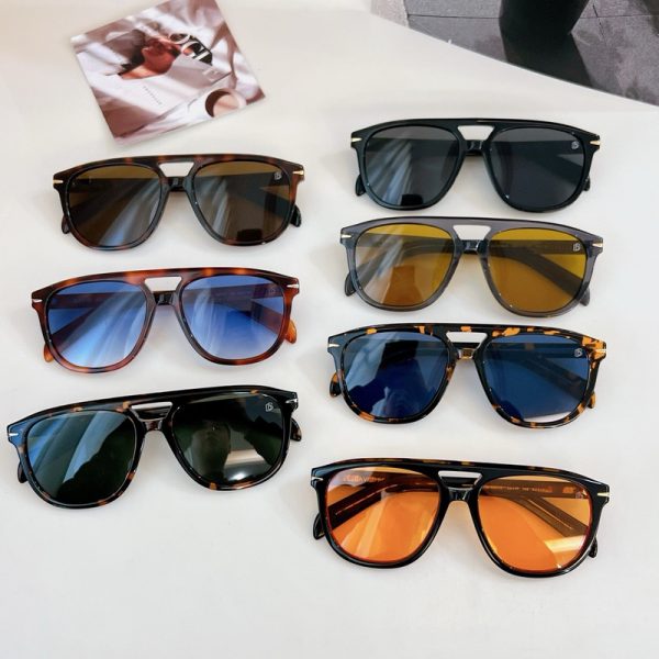 DAVID BECKHA* Eyewear SIZE: 56-17-145