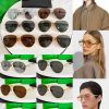 BOTTEG* VENE*A Eyewear SIZE: 64-13-135