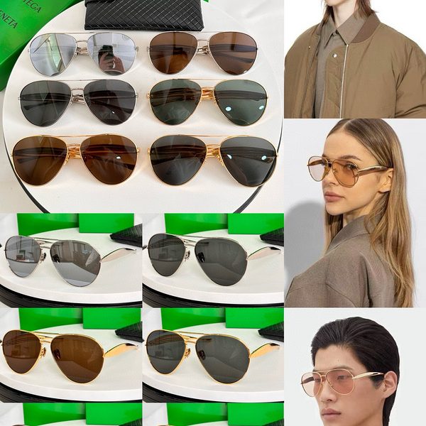 BOTTEG* VENE*A Eyewear SIZE: 64-13-135