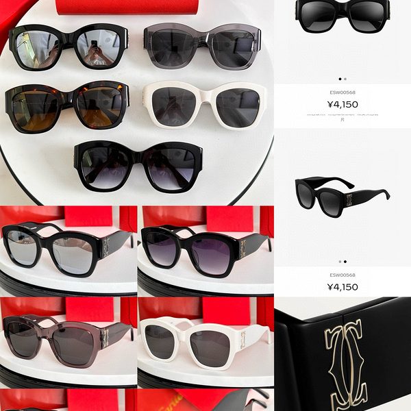 CAR Eyewear SIZE: 52-21-135