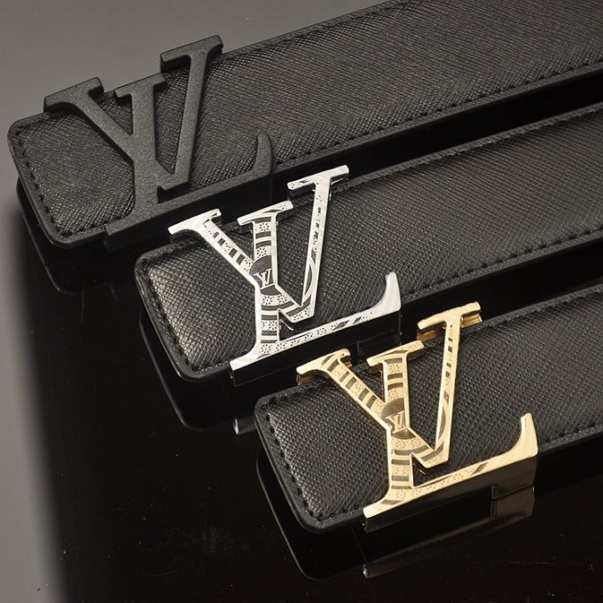 3-color fashion belt - Image 2