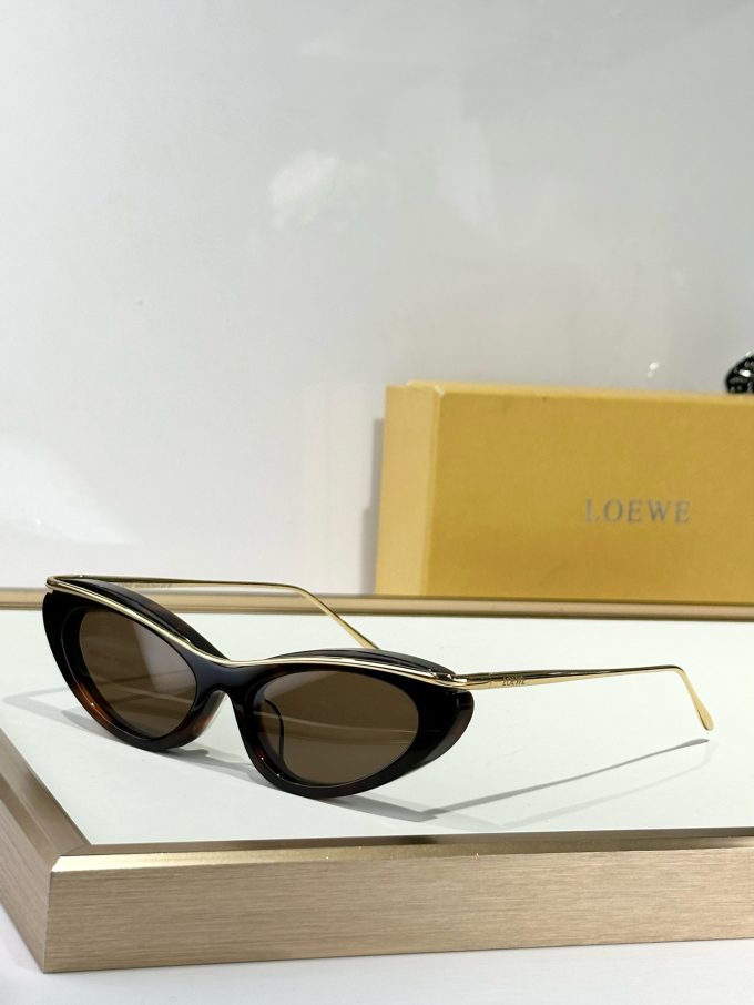 LOEW* Eyewear SIZE: 51-17-140 - Image 7