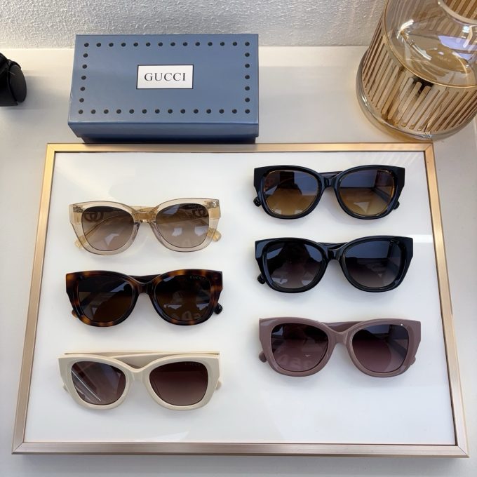 GG* Eyewear SIZE: 56-17-145 - Image 11