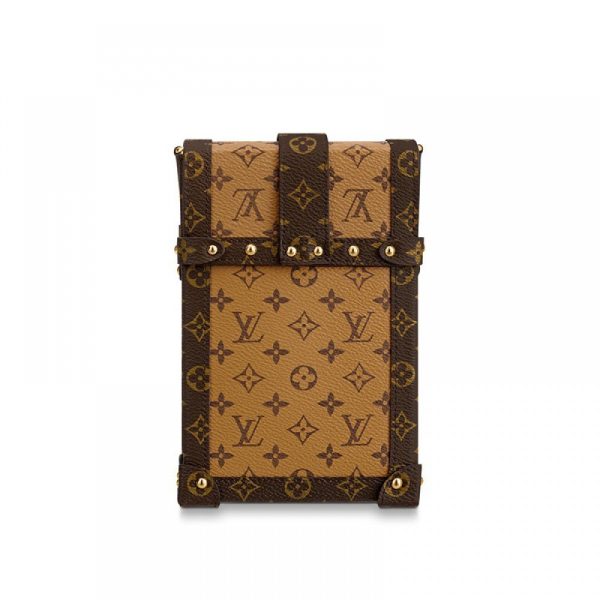 L-bag M67873 Vertical Trunk Pochette