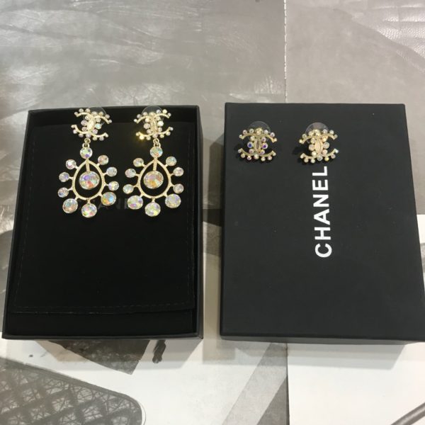 cc Earrings