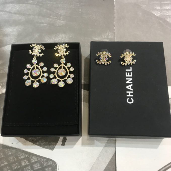 cc Earrings - Image 4