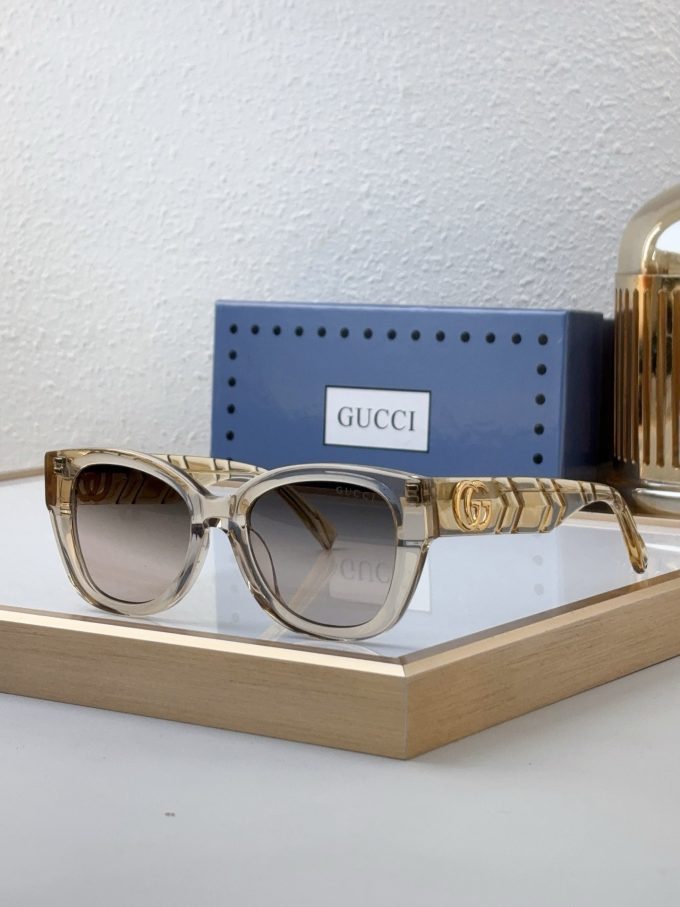 GG* Eyewear SIZE: 56-17-145 - Image 6