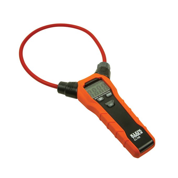 Klein Tools CL150 Flexible AC Current Clamp Meter - Image 2