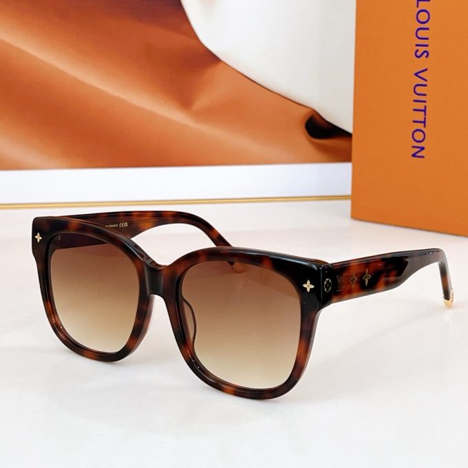 Louis Eyewear SIZE: 56-18-143 - Image 3