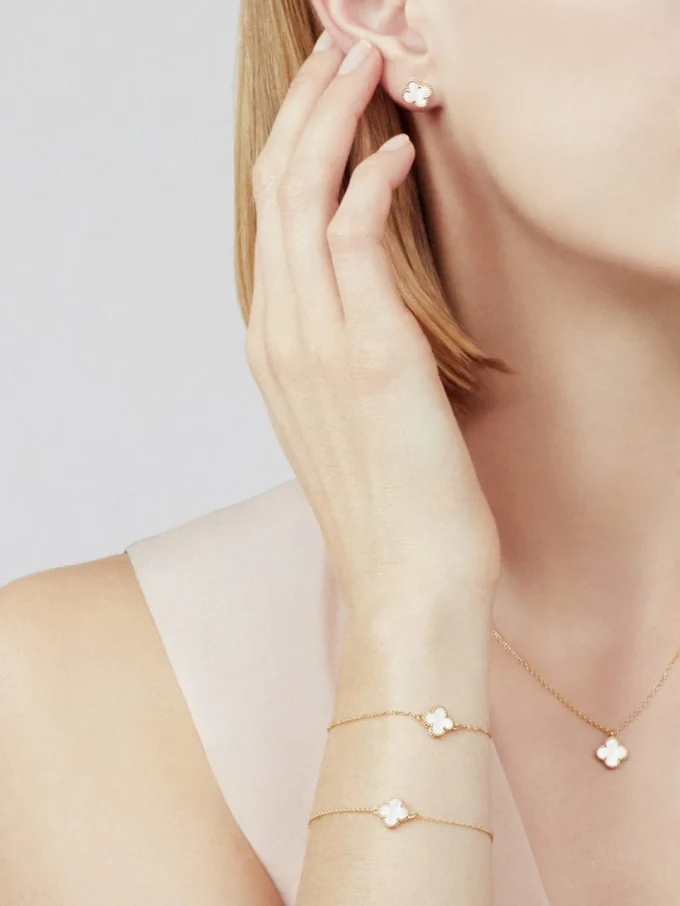 Sweet Alhambra earrings - Image 2
