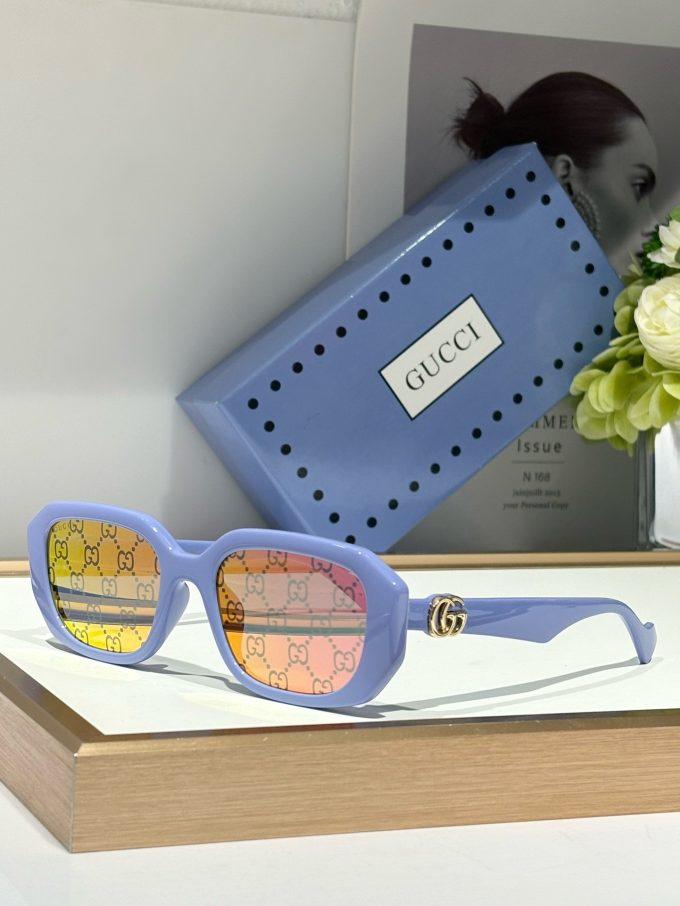 GG* Eyewear SIZE: 54-20-140 - Image 2