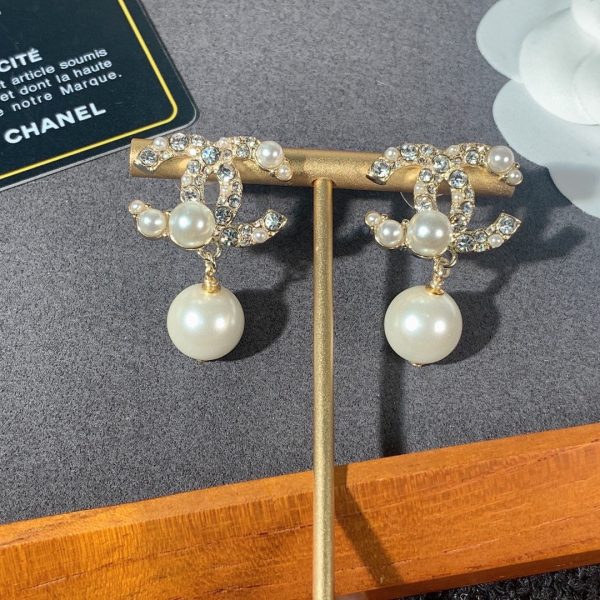 cc Earrings