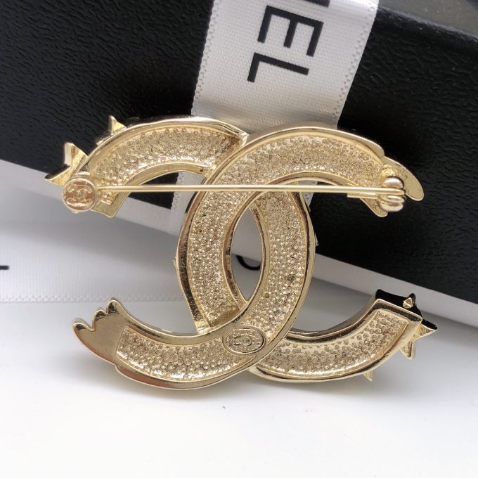 cc Brooch