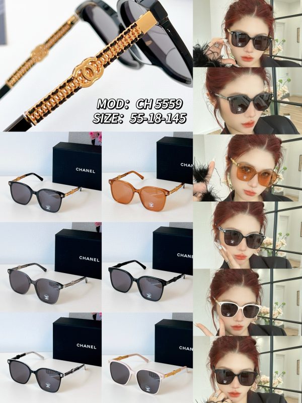 CC* Eyewear SIZE: 55-18-145