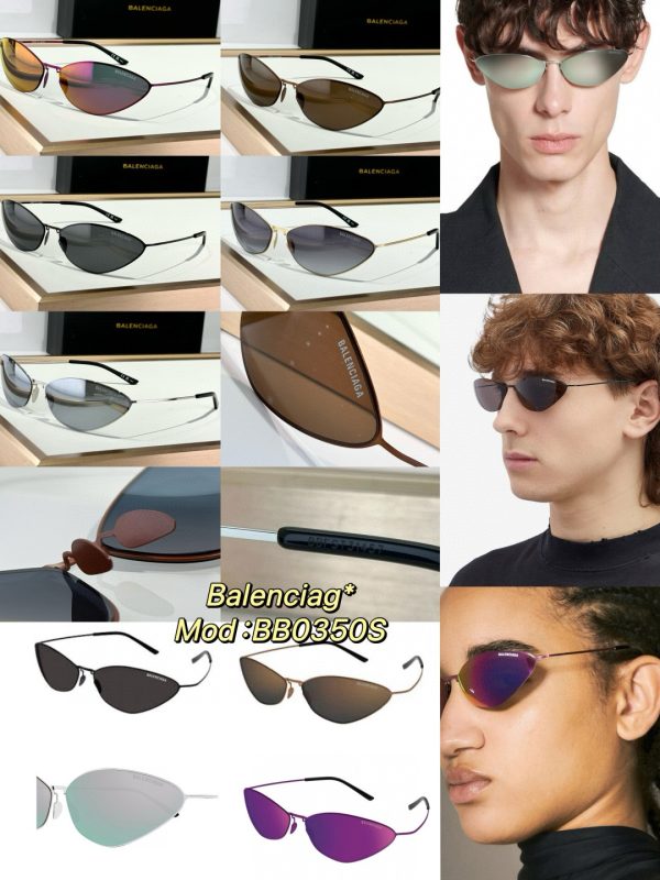 BALE**IAGA Eyewear SIZE: