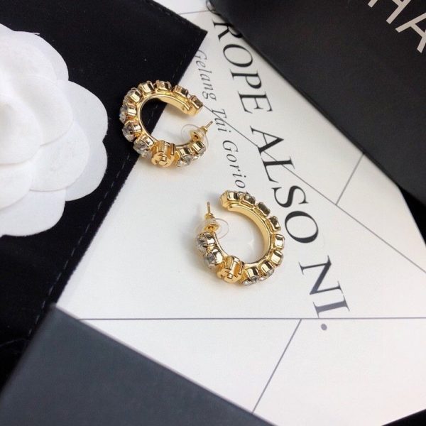 cc Earrings