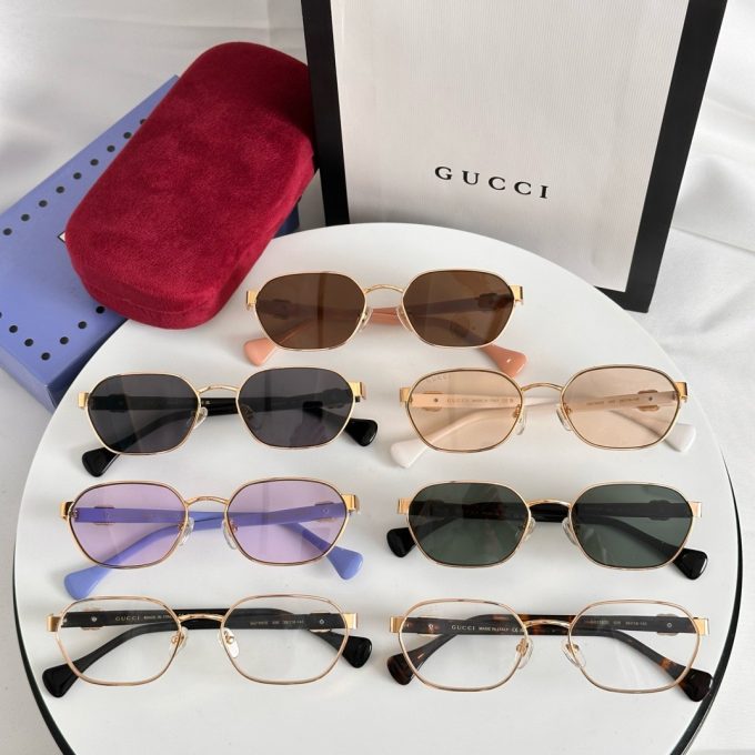 GG* Eyewear SIZE: 56-18-140 - Image 11