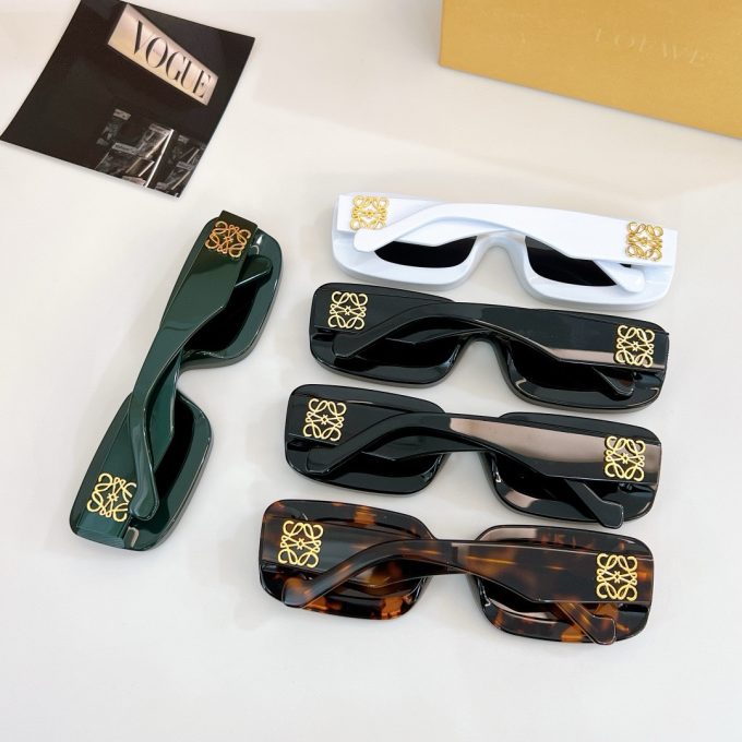 LOEW* Eyewear SIZE: 46-22-140 - Image 9