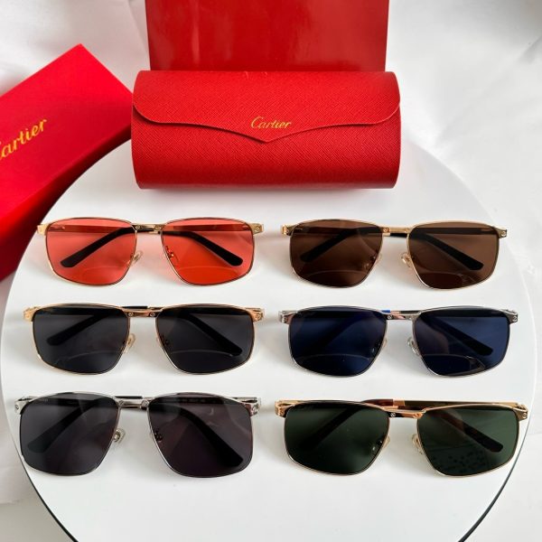 CAR Eyewear SIZE: 60-16-140