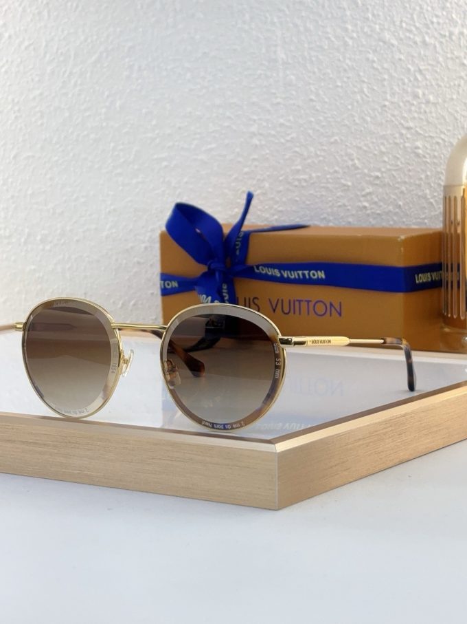 Louis Eyewear SIZE: 53-22-145 - Image 3