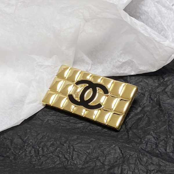 cc Brooch