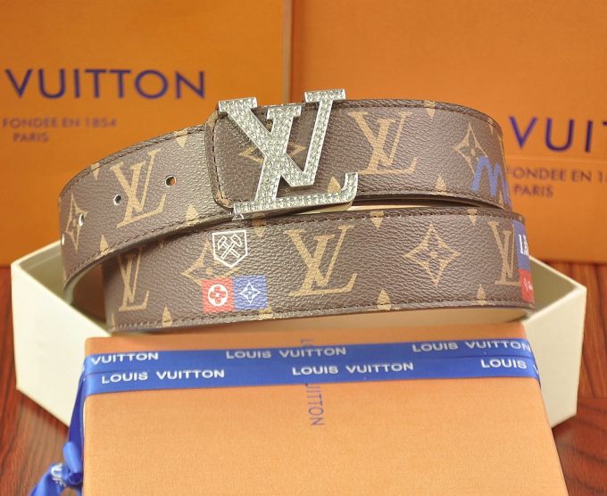 3-color fashion belt - Image 7