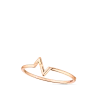 Louis Volt Upside Down Rose Gold Bracelet