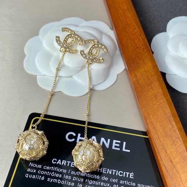 cc Earrings