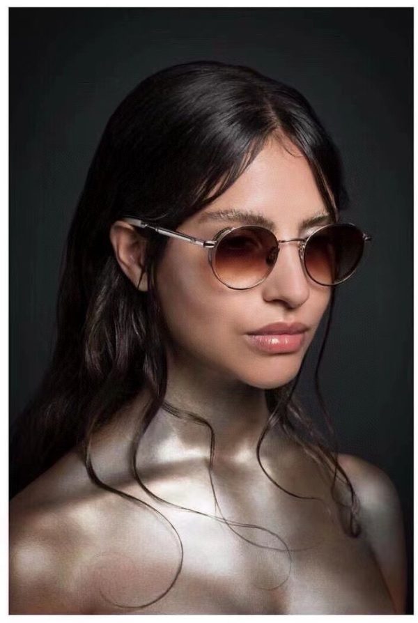 MAYBAC* Eyewear SIZE: 52-22-145