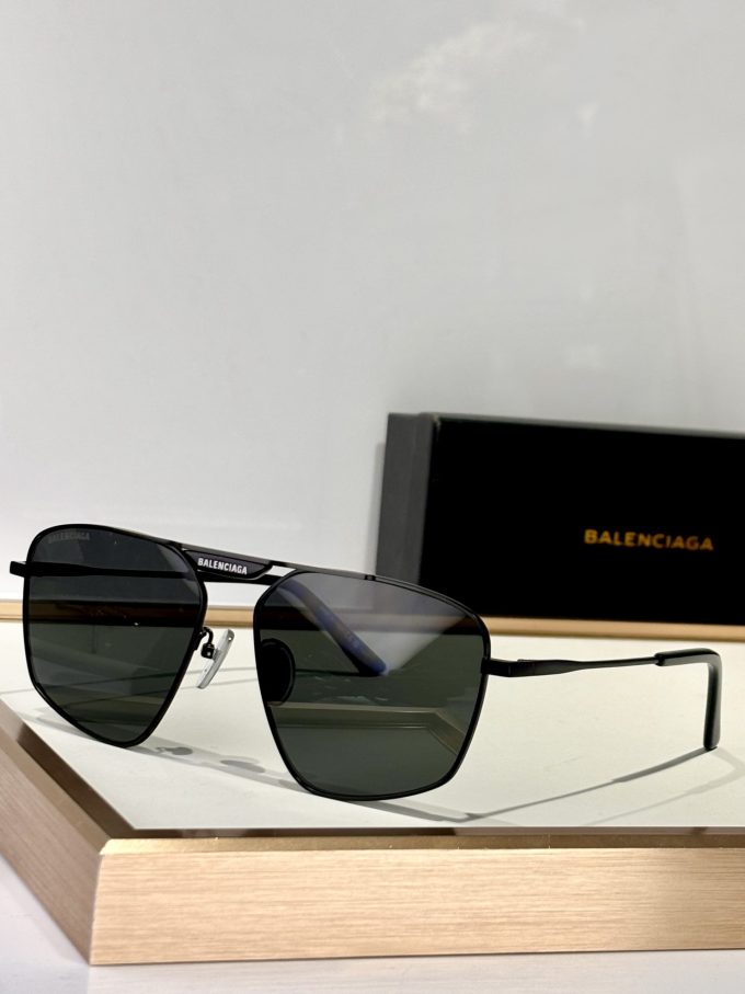 BALE**IAGA Eyewear SIZE: 61-15-145 - Image 6
