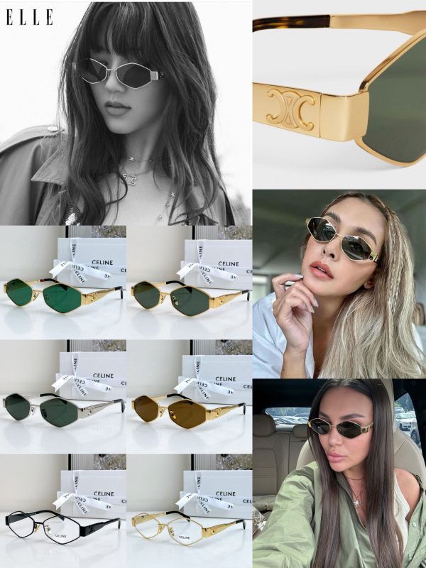 CELIN* Eyewear SIZE: 58-16-145