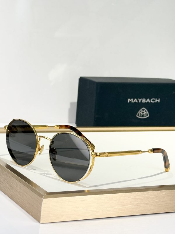 MAYBAC* Eyewear SIZE: 52-22-145
