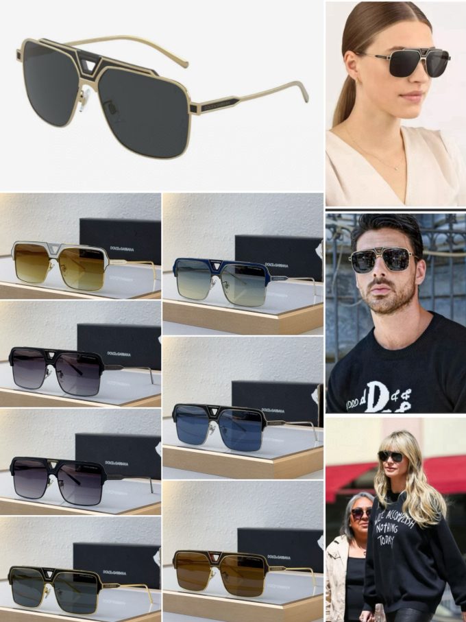 D*G Eyewear SIZE: 60-13-150 - Image 10