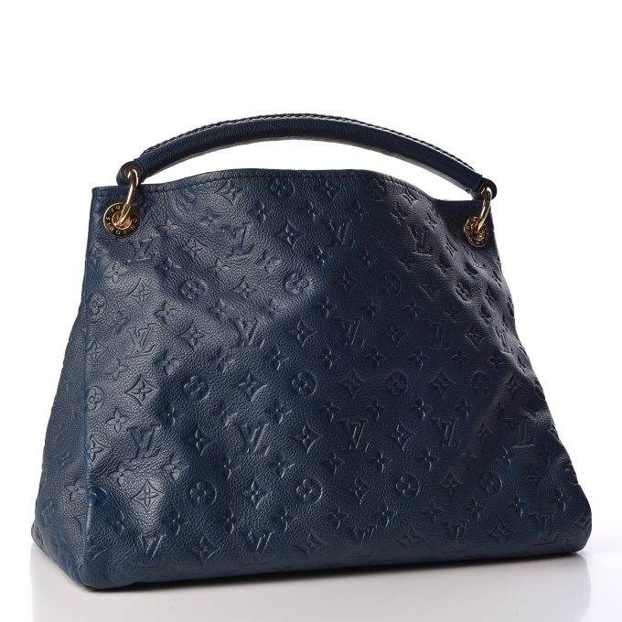 LOUIS Empreinte Artsy MM Navy - Image 5
