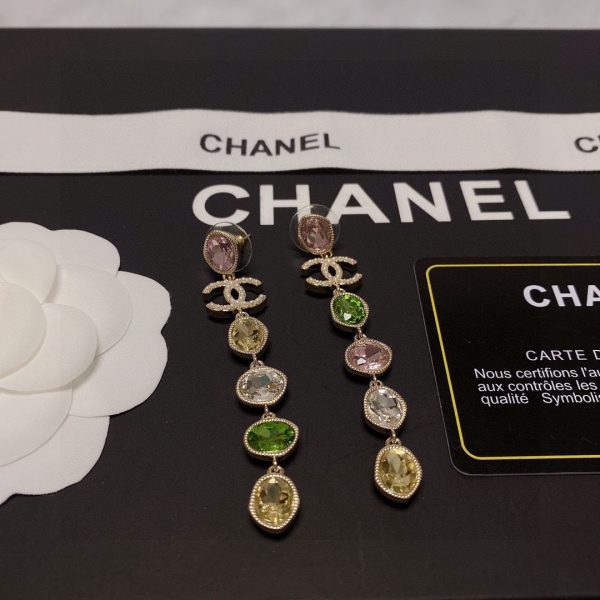 cc Earrings