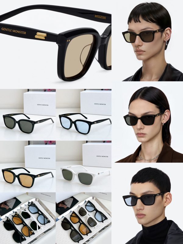 GENTLE MONSTE* Eyewear SIZE: 56-18-145