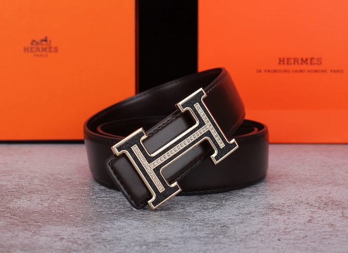 2-color fashion belt - Image 2