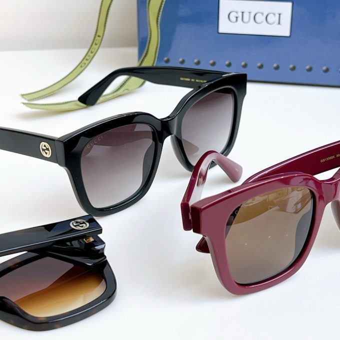 GG* Eyewear SIZE: 54-19-150 - Image 8