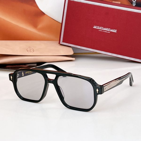 JACQUES MARIE MAG* Eyewear SIZE: 55-17
