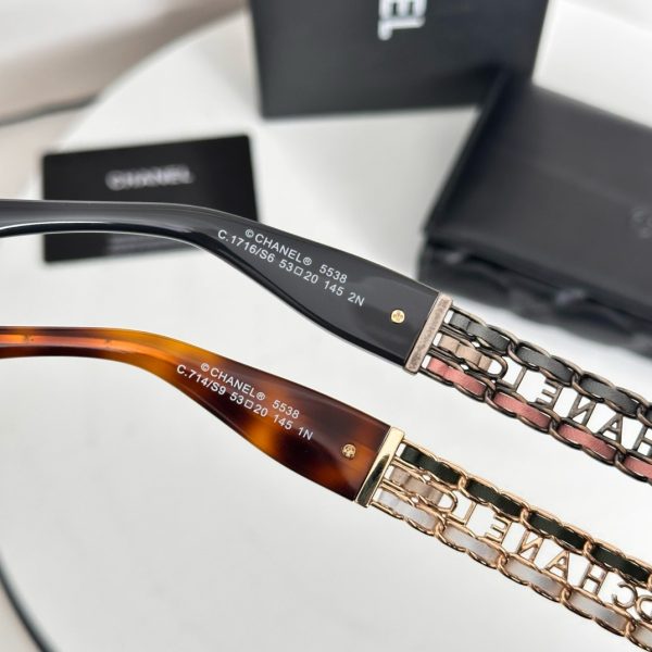 CC* Eyewear SIZE: 54-17-140